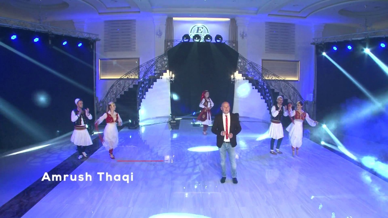 Amrush Thaqi 2 - Programi i Vitit të Ri 2018