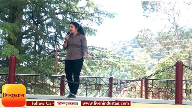 नैनीताल में डीएसबी के गूंज महोत्सव में भविष्य के नेता पर हुआ भाषण