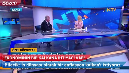 Ekonominin bir kalkana ihtiyacı var