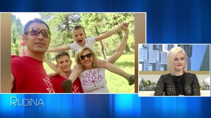 Rudina - Mimoza Kusari Lila! (03 janar 2018)