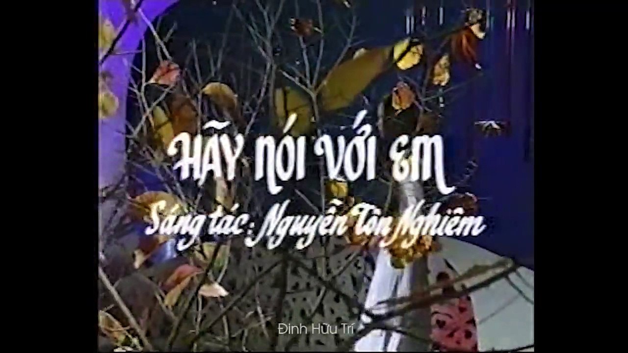 hay noi voi em - NHU QUYNH HD