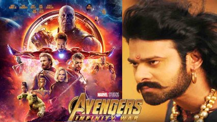 Avengers Infinity War BEATS Baahubali 2 The Conclusion in Chinese Market | FilmiBeat