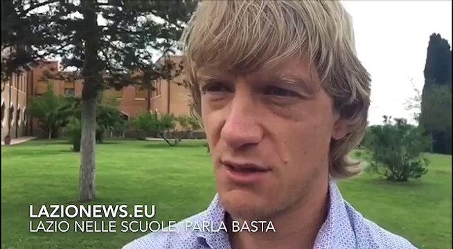 LAZIO NELLE SCUOLE, PARLA BASTA