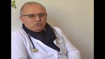 Report TV - Berat, virozat: Mjekët: Kujdes nga temperaturat e larta