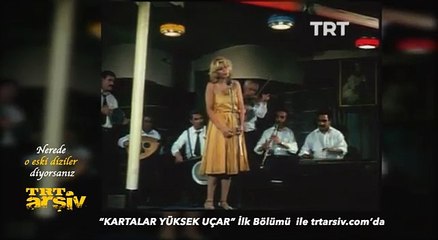kartallar yüksek uçar