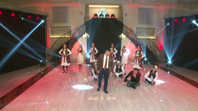 Hysni Kelmendi & Shqipri Kelmendi - Programi i Vitit të Ri 2018