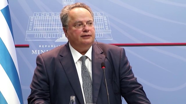 360° Gradë - Kotzias Ligji I Luftës, Budallallëk Historik Duhet Të Hiqet