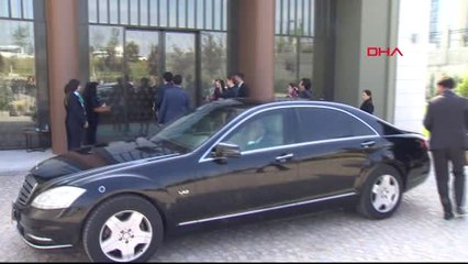 Danıştay'ın 150. Kuruluş Yıl Dönümü Töreni-1