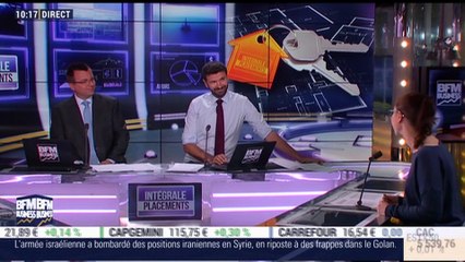 Marie Coeurderoy: Vers un ralentissement du marché immobilier - 10/05