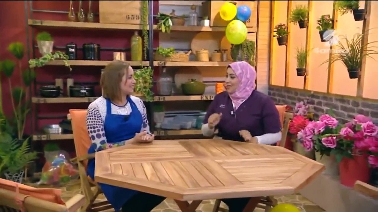 طريقة تحضير صابلي بجوز الهند من برنامج خبايا بن بريم الشاف سميحة و نجوى بن بريم ‬‎