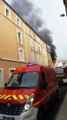 Incendie à Valence