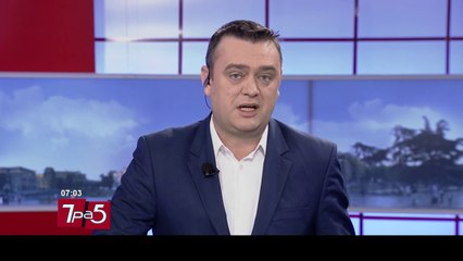 7pa5 - Pjesa e parë - 4 Janar 2018 - Show - Vizion Plus