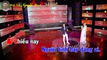 KARAOKE Căn Nhà Dĩ Vãng_SC Với Nguyễn Bình