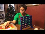 POLAR EXPRESS SARAN WRAP GAME VLOGMAS 25