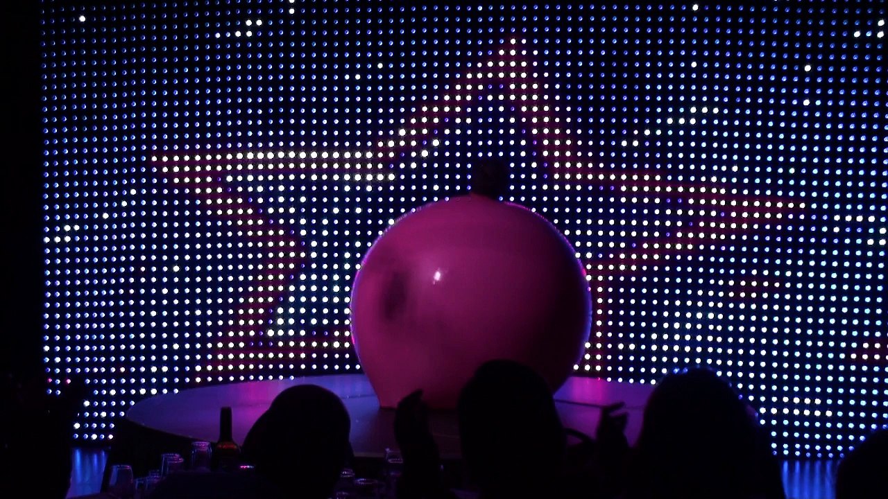 Serge Violland One man show 2018