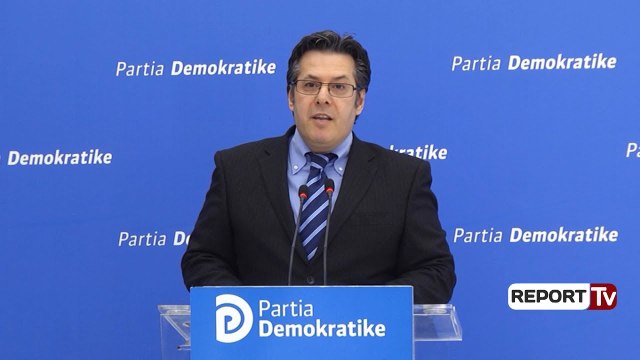 Report TV - Lirimi i Sotës, Paloka: Me Ramën kryeprokuror s’kapen ‘peshqit e mëdhenj’