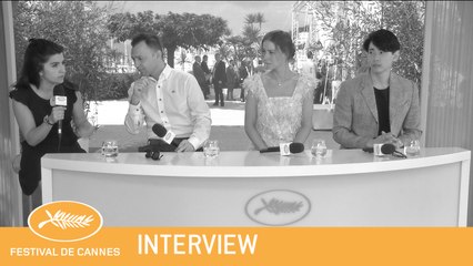 LETO - CANNES 2018 - INTERVIEW - EV