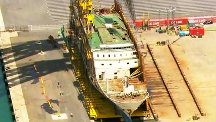 세월호 선체, 어디에 어떻게 보존하나 / YTN