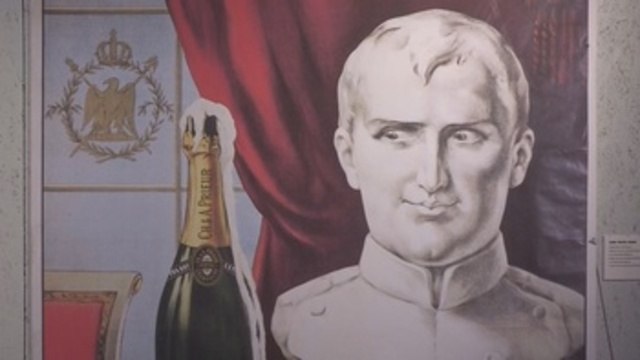 Bruselas viaja a la Belle Époque a través de sus carteles publicitarios