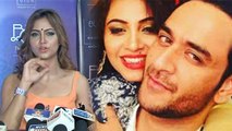 Arshi Khan REACTS on fight with Vikas Gupta on his Birthday; Watch Video | FilmiBeat