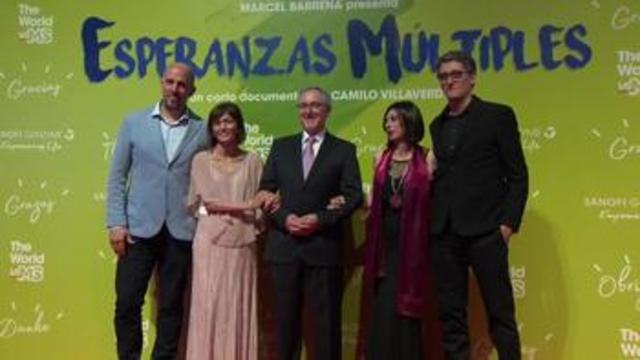 Marcel Barrena lleva tres historias de superación a la gran pantalla con 'Esperanzas Múltiples'