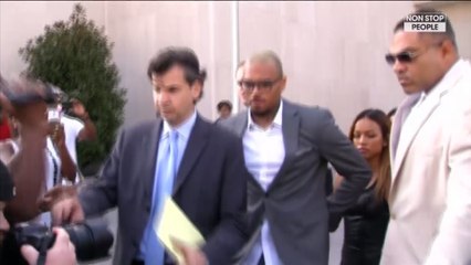 Chris Brown complice de viol ? Une jeune femme porte plainte contre lui