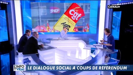 Le porte parole de SUD RAIL souhaite très clairement la démission de Guillaume Pépy : "Il a passé son temps à mentir" - Regardez