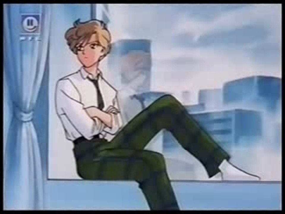 Sailor moon couple^^