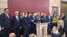 İyi Parti'ye Geçen 15 Milletvekili CHP'ye Geri Döndü
