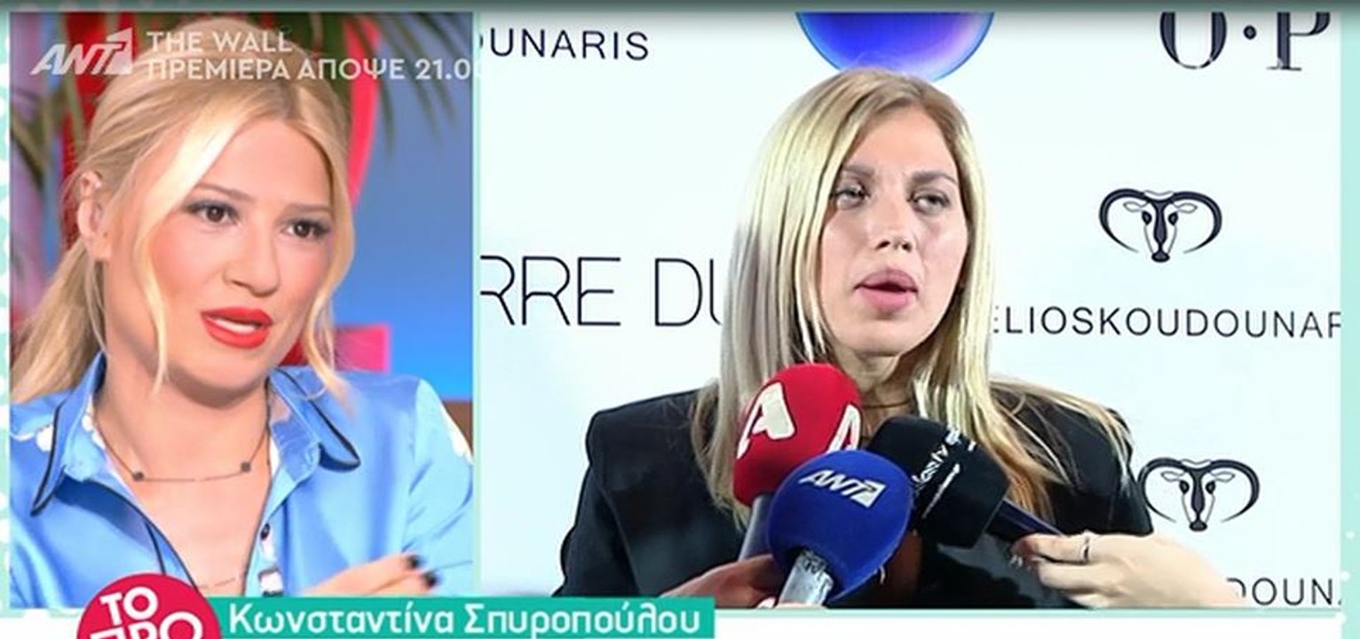 Η Σκορδά έδωσε στεγνά τη Σπυροπούλου