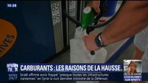 Essence: les distributeurs ont augmenté leurs marges et ça se ressent à la pompe...