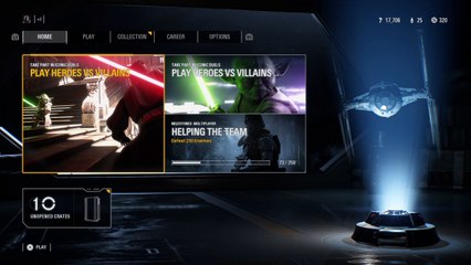 STAR WARS™ Battlefront™ II good gameplay