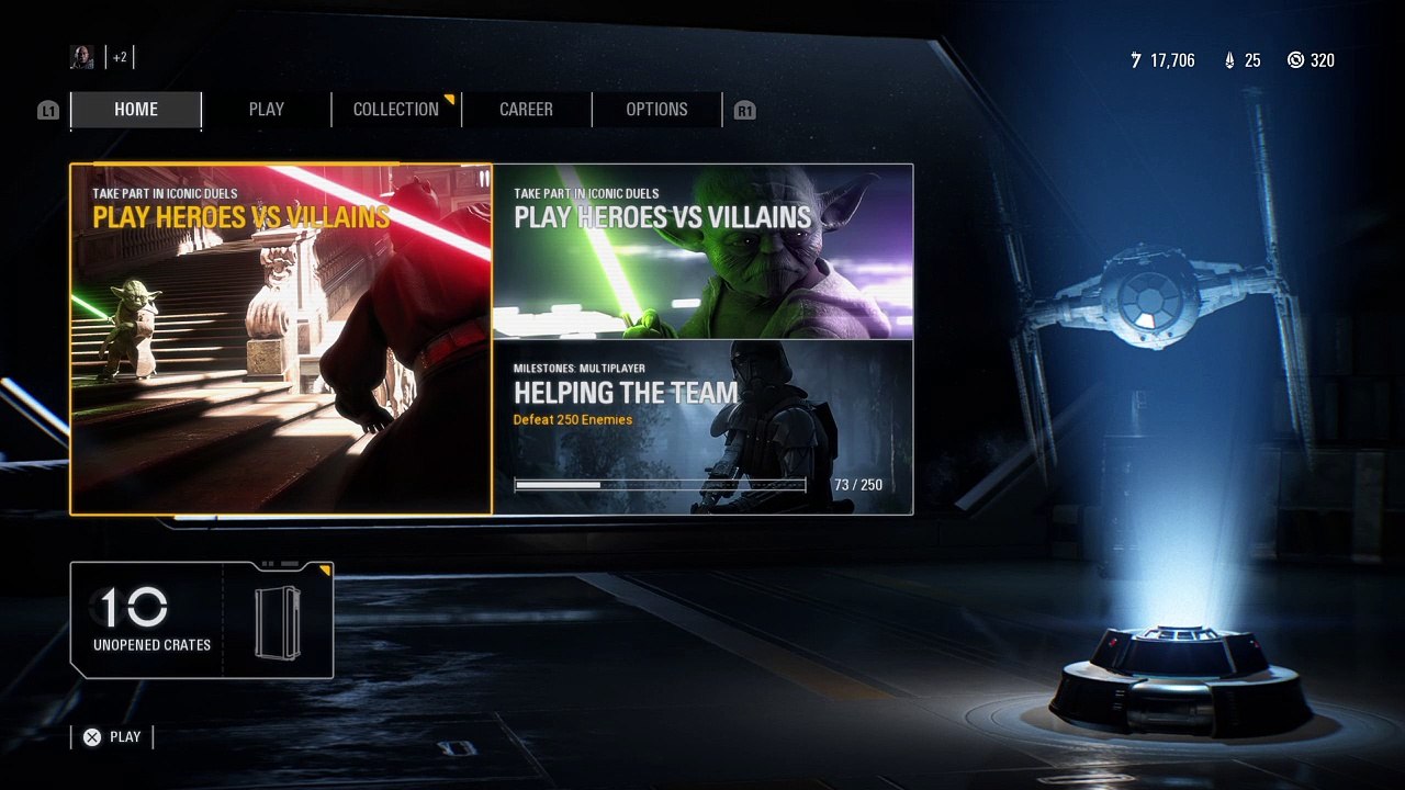 STAR WARS™ Battlefront™ II good gameplay