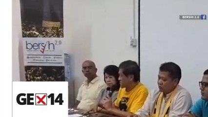 Download Video: Bersih 2.0 to submit election offences report