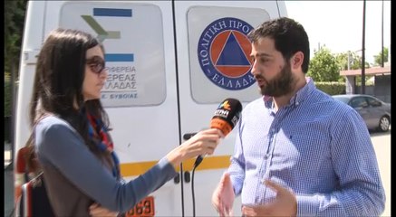 Προετοιμασία Π.Ε.Εύβοιας για το καλοκαίρι