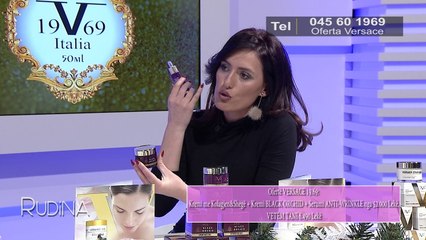 Rudina - Versace 19:69! (04 janar 2018)
