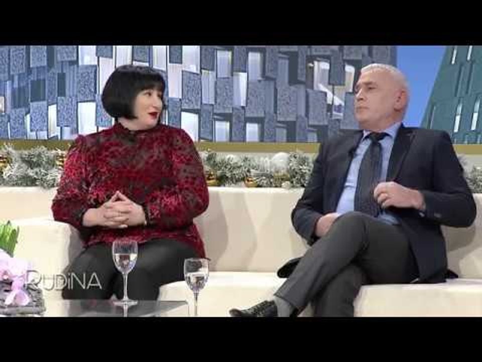 Rudina/ Vasilika dhe Gezim Tafa rrefejne historine e dashurise (04.01.2018)