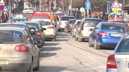 Ligji i ri për dënimet në trafik fillon së zbatuari edhe në Prizren