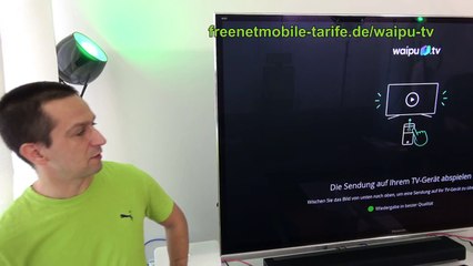 Was ist waipu.tv? IPTV Alternative zu Kabel, Satellit und DVB-T2
