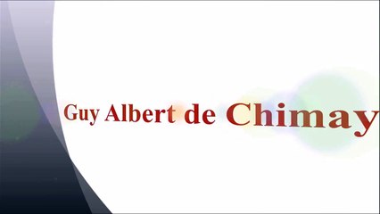 Guy Albert de Chimay - Working Capital Management