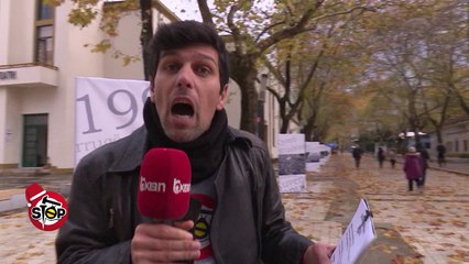 Stop - Dy vjet “Stop”, gazetarët përballë cështjeve më të ndjeshme! (04 janar 2018)