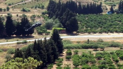 Efes 2018'de gövde gösterisi