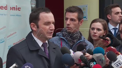 Османи не ја демантираше веста за негова посета на Атина