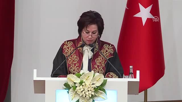 Danıştay Başkanı Güngör: Sığınmacı, Düzensiz Göç ve Mülteci Problemi Geniş Çaplı İnsan Hakları...