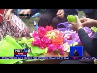 Briptu Wahyu Gugur Di Usia 20 Tahun  -NET12