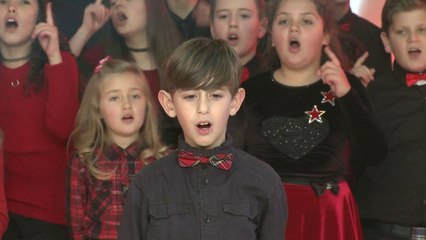 Grupi Ardhmëria - Programi i Vitit të Ri 2018