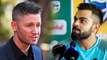 IPL 2018:Michael Clarke slams Virat Kohli for choosing Surrey over Afghanistan Test। वनइंडिया हिंदी
