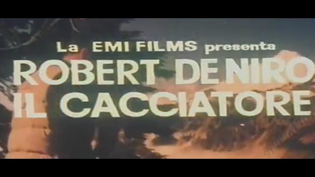 Il cacciatore (1978) - ITA (STREAMING)