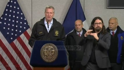 ‘Dimri i Madh’, gjunjëzohet SHBA dhe Evropa - Top Channel Albania - News - Lajme