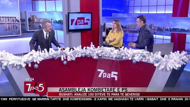Asambleja Kombëtare e PS - News, Lajme - Vizion Plus